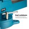 Capri Tools 8 Reversible Bench Vise, 8 Jaw Width, 83 And 122 Jaw Opening CP10550-8 - alternate 7